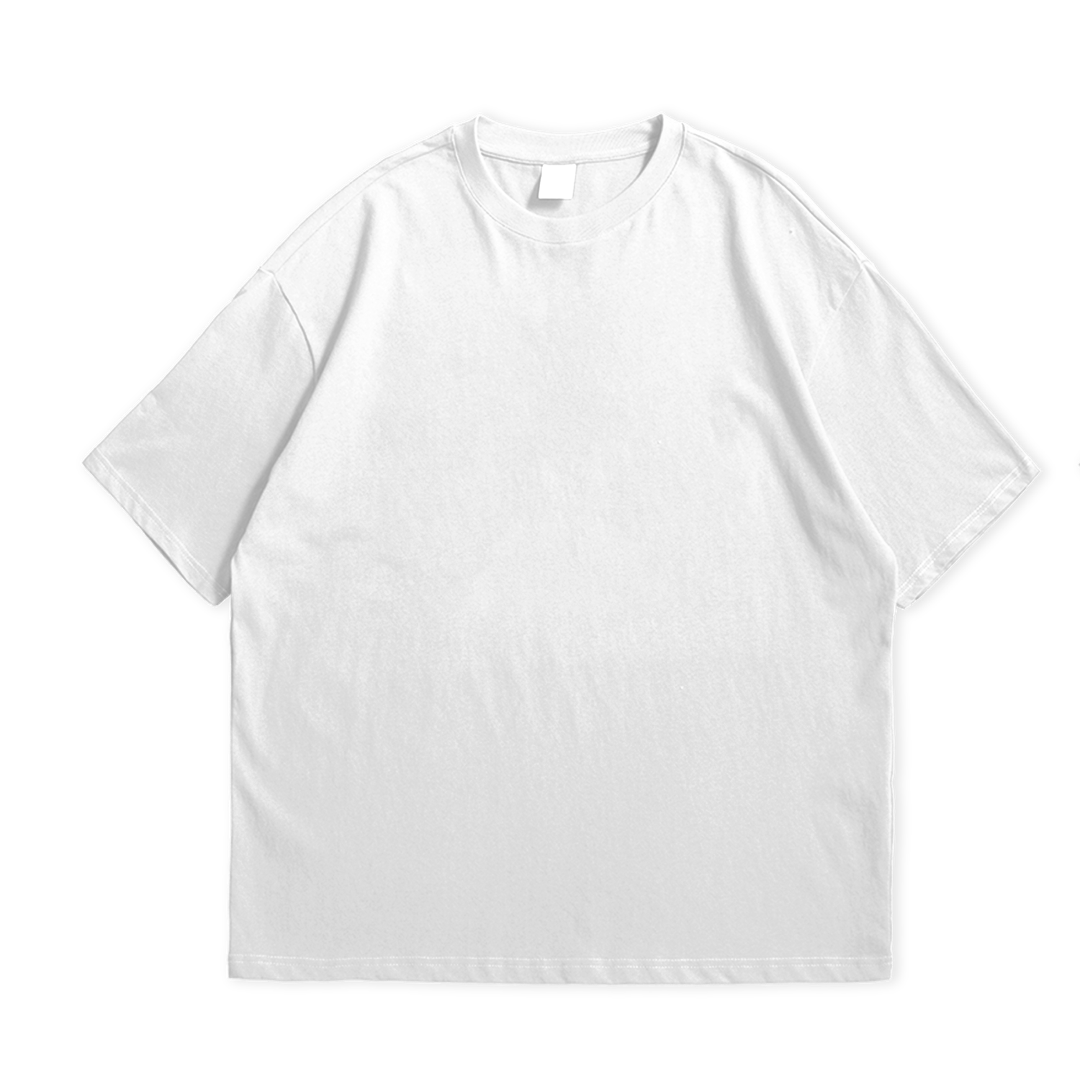 Design your Own Oversized Tshirt