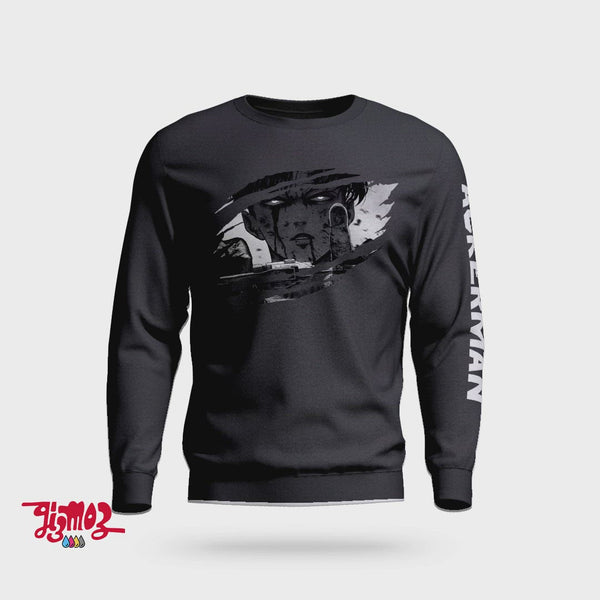 Levi Ackerman SS  - Aot Sweatshirt