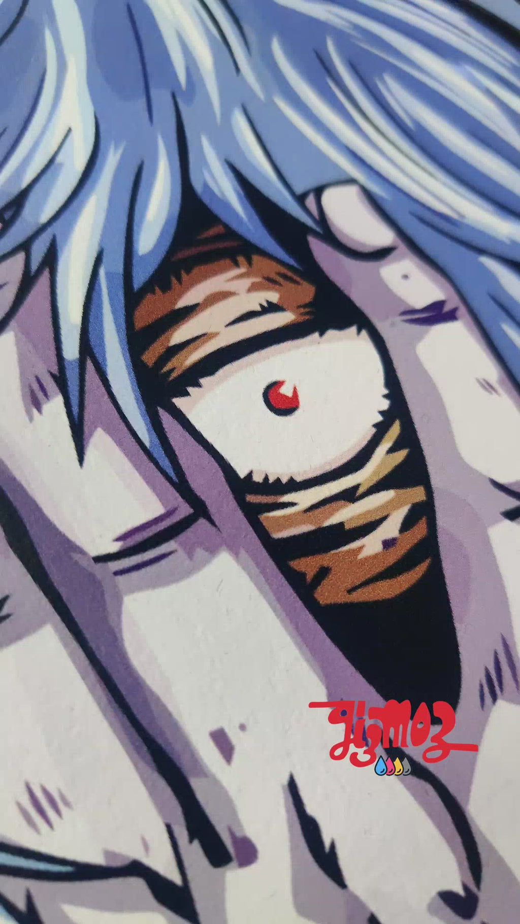 Gonzalo Tshirt - My Hero Academia