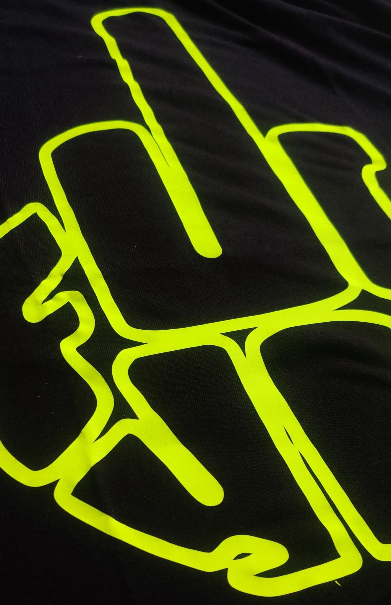 Fuck You - Oversized Tshirt - Gizmoz.in