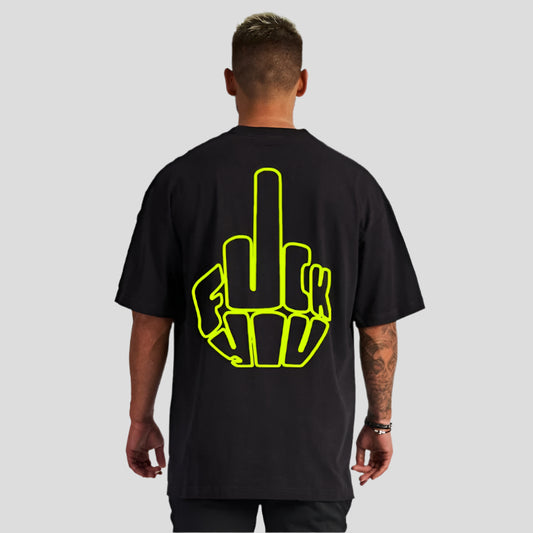 Fuck You - Oversized Tshirt - Gizmoz.in