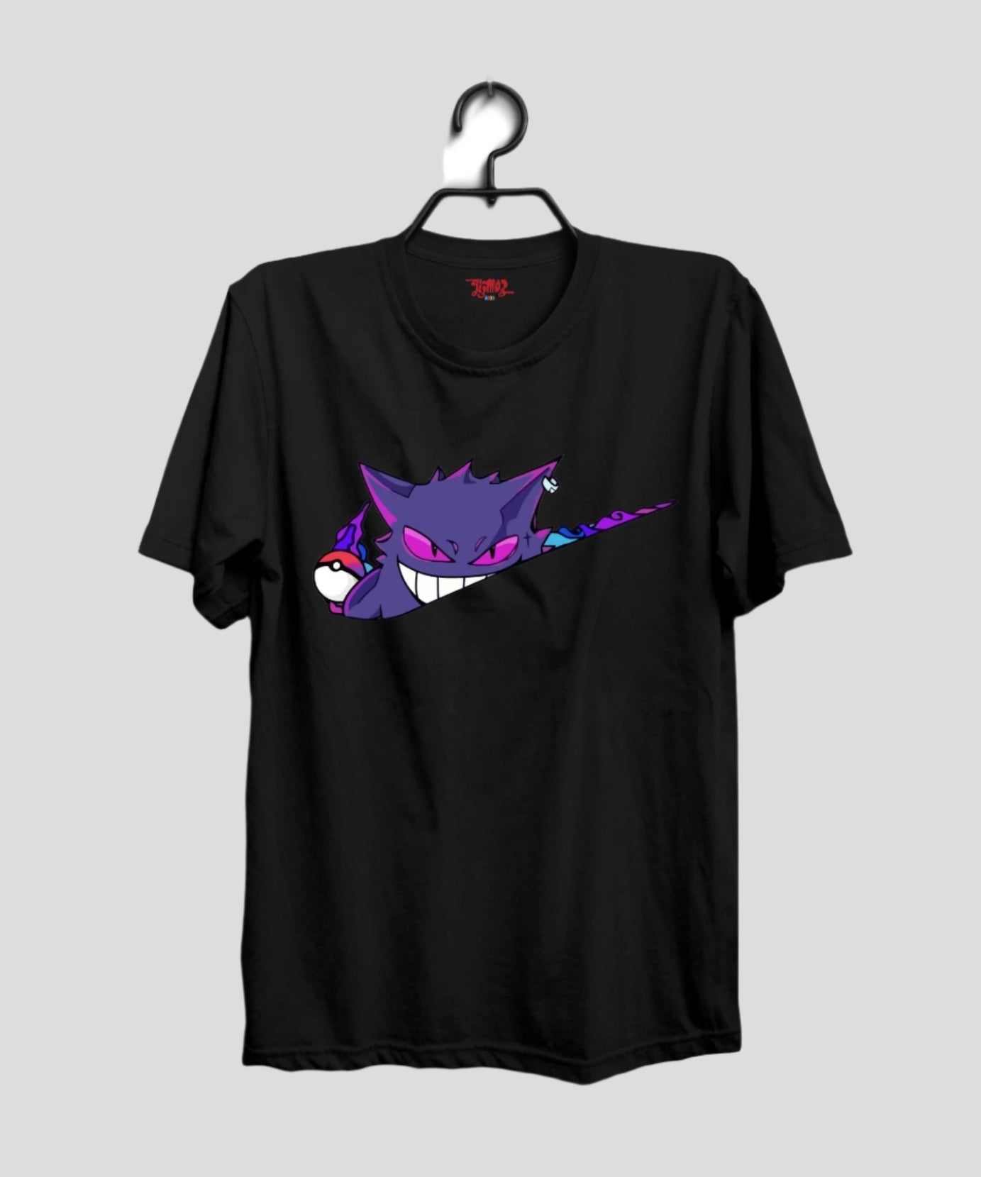 Ginger Trippy Cotton Tshirt Regular - Gizmoz.in