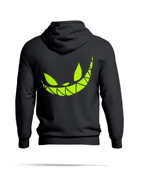 Grin Drip Cotton Hoodie 320 GSM - Gizmoz.in