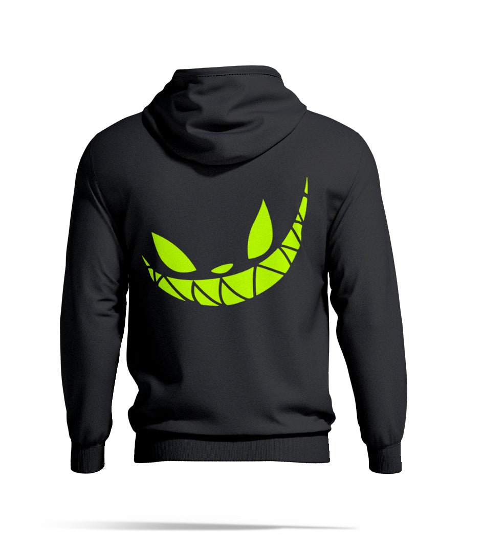 Grin Drip Cotton Hoodie 320 GSM - Gizmoz.in