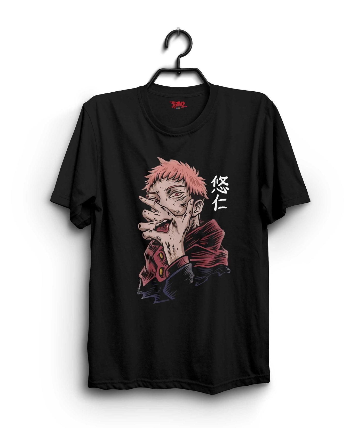 Itadori Minimal - Jujutsu Kaisen - Gizmoz.in