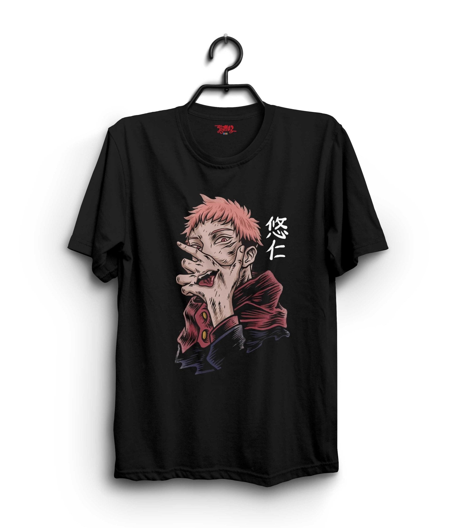 Itadori Minimal - Jujutsu Kaisen - Gizmoz.in