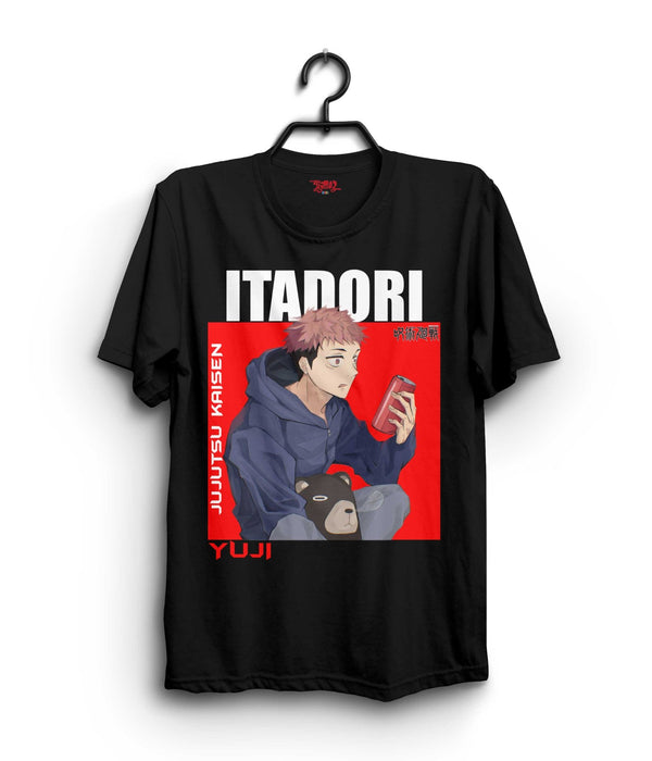 Itadori Yuji Teddy- Jujutsu Kaisen - Gizmoz.in