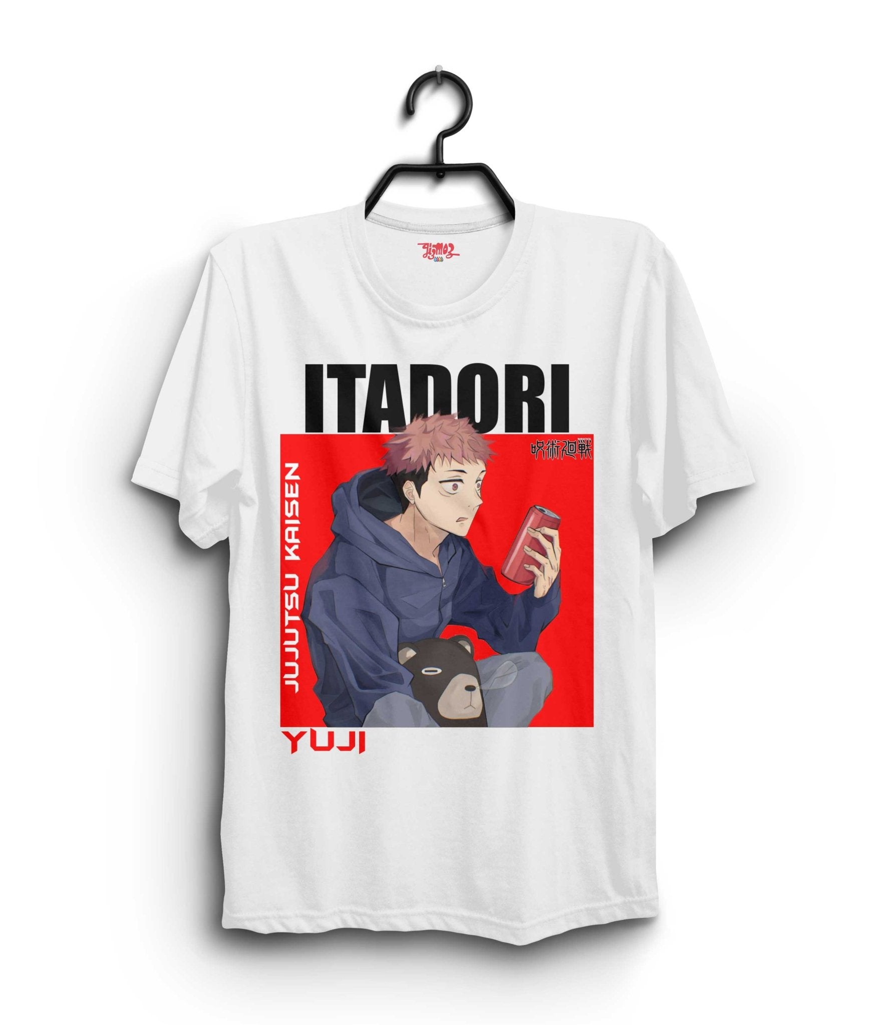 Itadori Yuji Teddy- Jujutsu Kaisen - Gizmoz.in