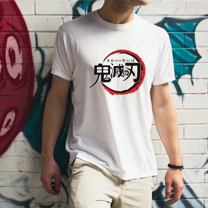 Kimetsu no Yaiba Demon Slayer Tshirt - Gizmoz.in