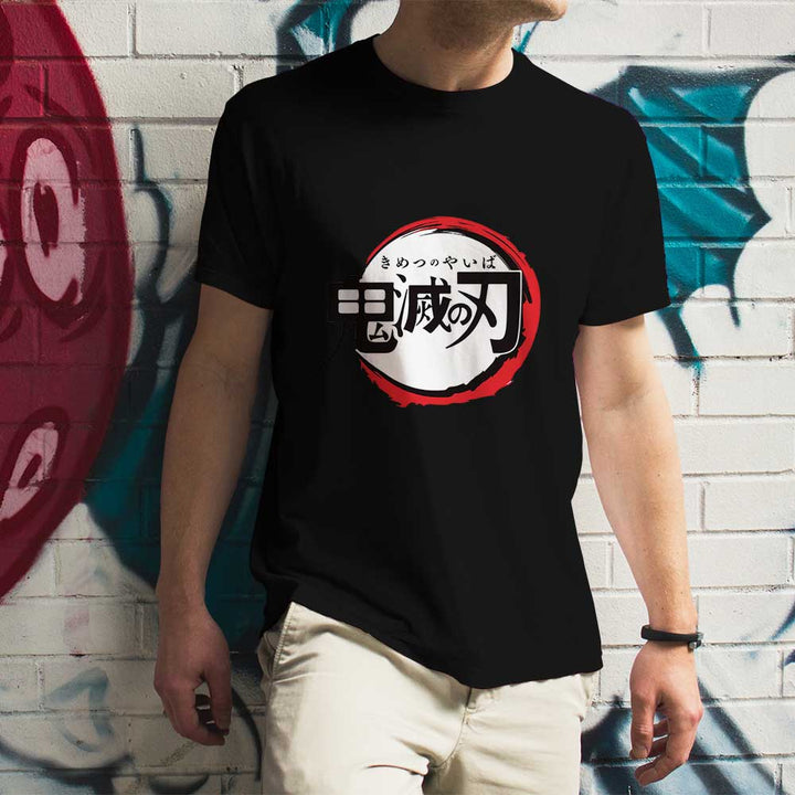 Kimetsu no Yaiba Demon Slayer Tshirt - Gizmoz.in