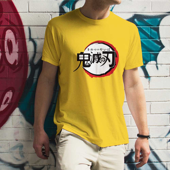 Kimetsu no Yaiba Demon Slayer Tshirt - Gizmoz.in