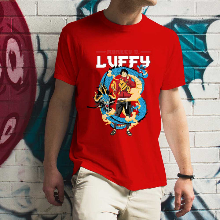 Luffy Monkey D - One Piece - Gizmoz.in