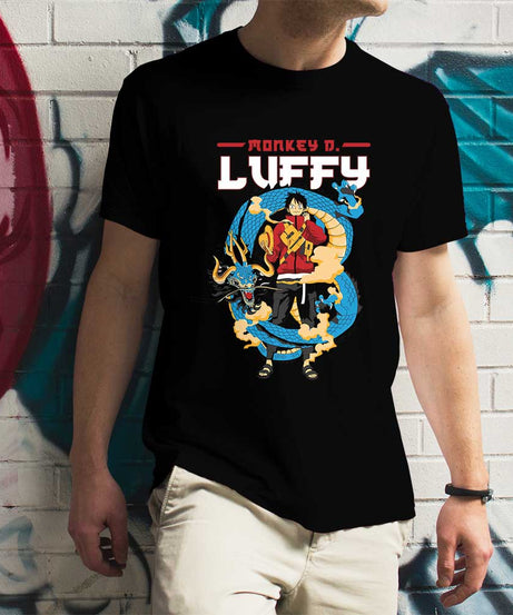 Luffy Monkey D - One Piece - Gizmoz.in