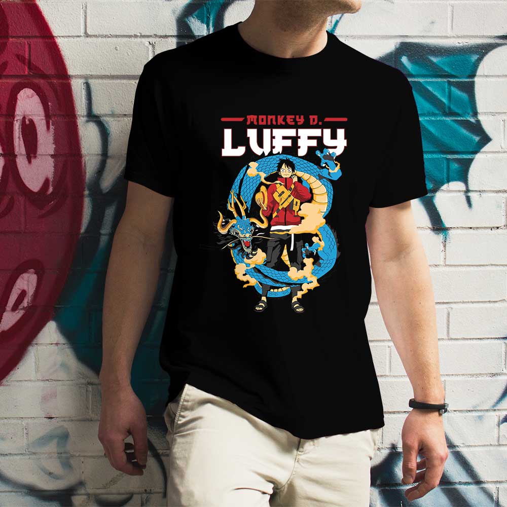 Luffy Monkey D - One Piece - Gizmoz.in