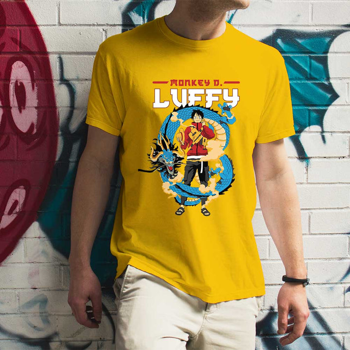 Luffy Monkey D - One Piece - Gizmoz.in