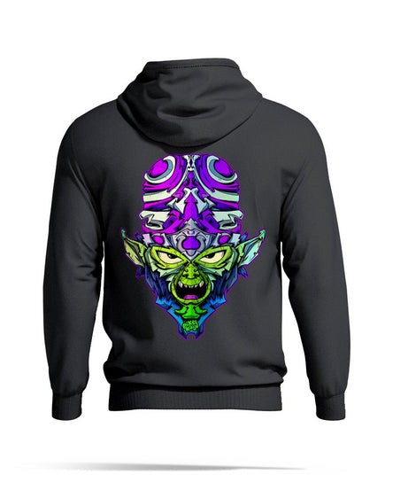 Mojo Jojo Trippy Hoodie - Gizmoz.in