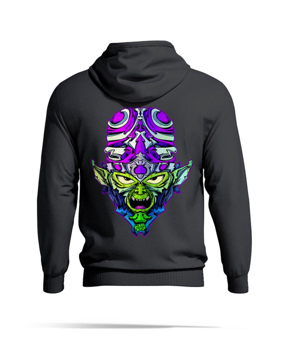 Mojo Jojo Trippy Hoodie - Gizmoz.in