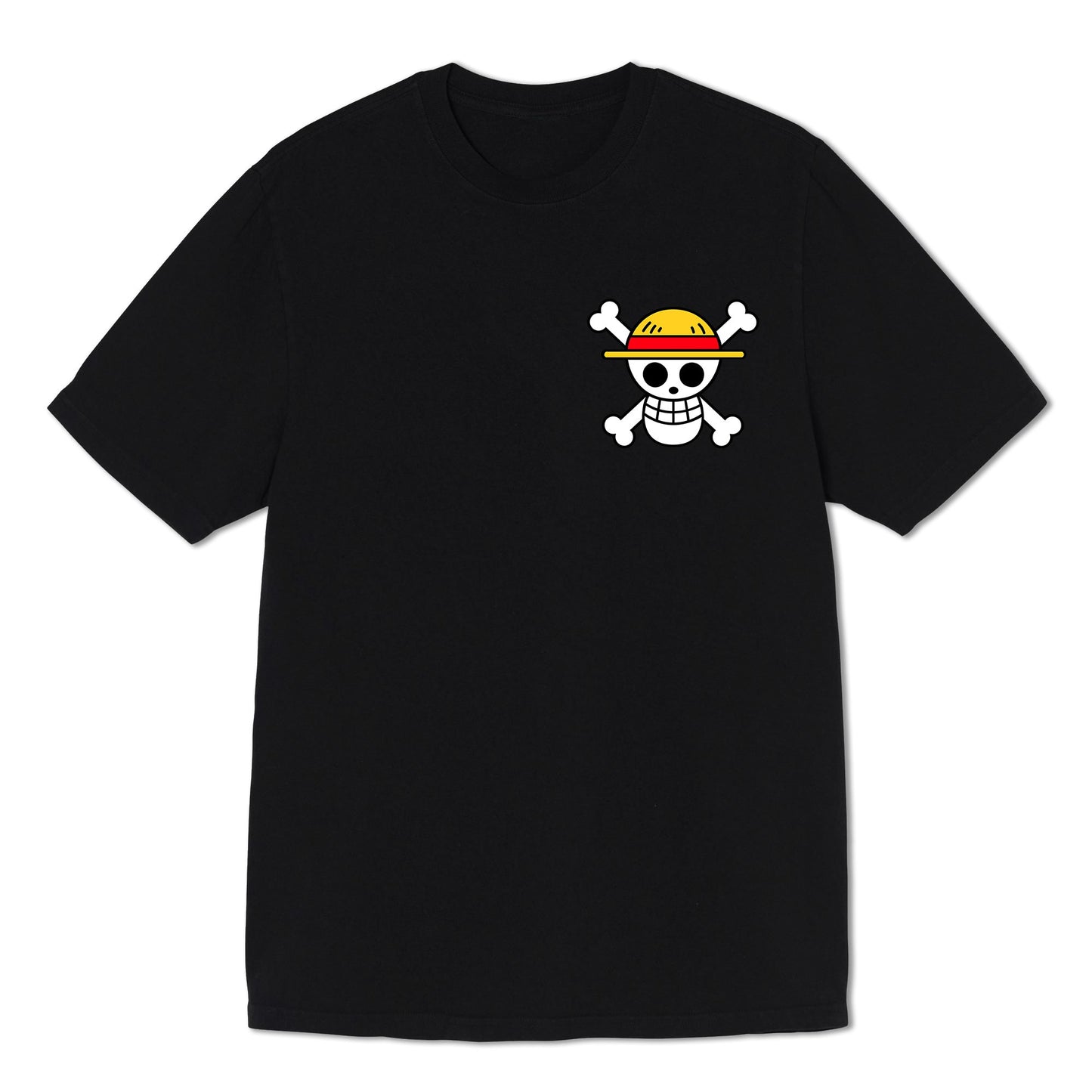 One Piece Logo Oversized Tshirt - One piece - Gizmoz.in