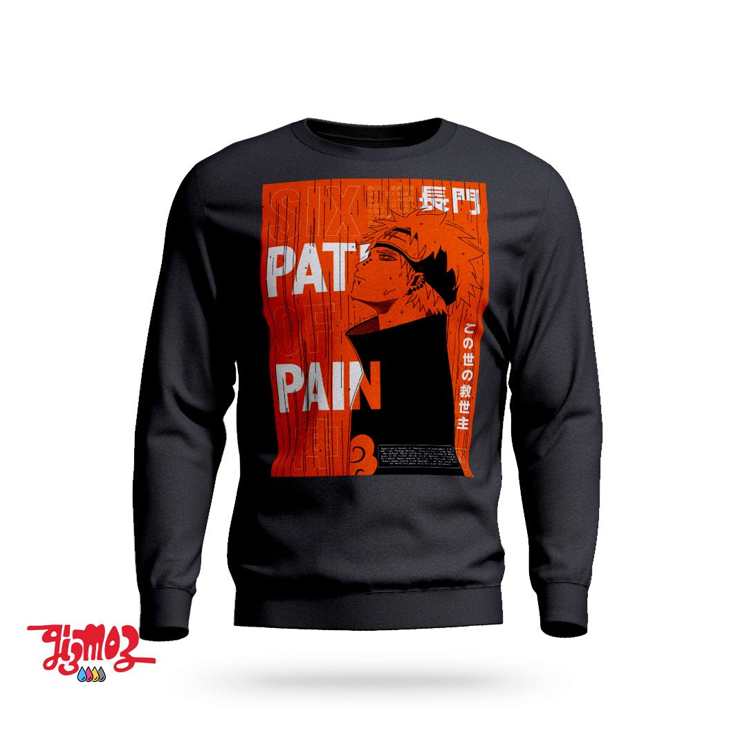 Pain SS - Naruto Sweatshirt - Gizmoz.in