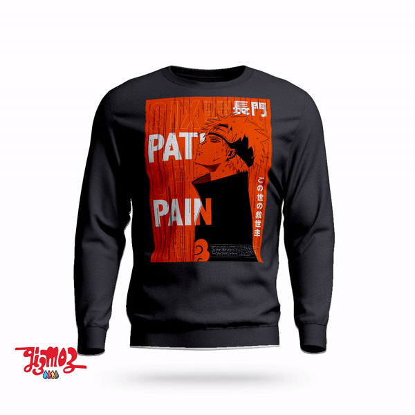 Pain SS - Naruto Sweatshirt - Gizmoz.in