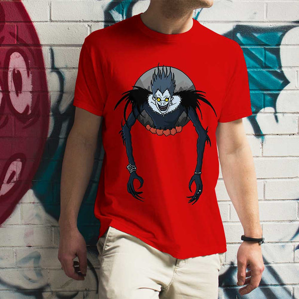 Ryuk (リューク, Ryūku - Death Note - Gizmoz.in