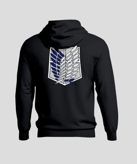 Scout Regiment Hoodie - Attack on Titans - Gizmoz.in