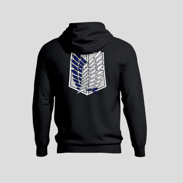 Scout Regiment Hoodie - Attack on Titans - Gizmoz.in