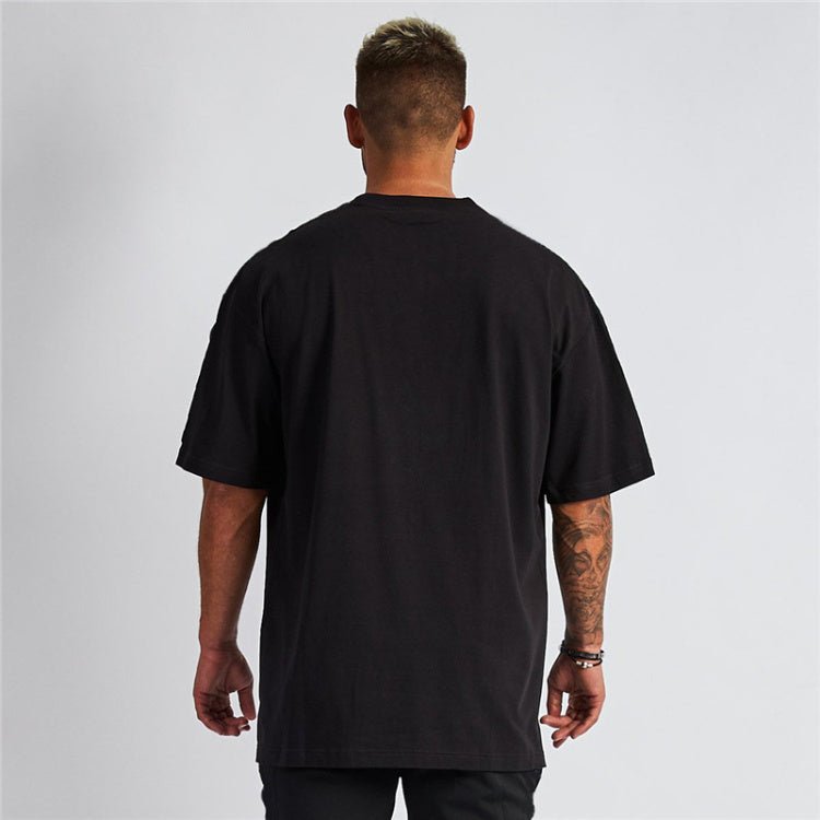 Stay Focused Oversized Tshirt - Gizmoz.in