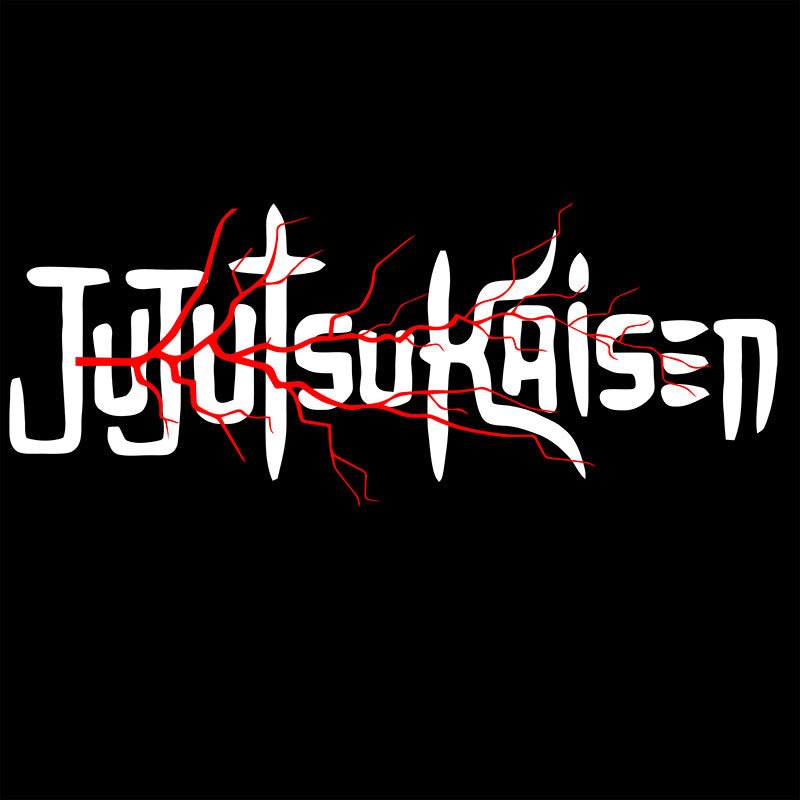 Sukuna Jujutsu Kaisen Black Zipper Hoodie - Gizmoz.in