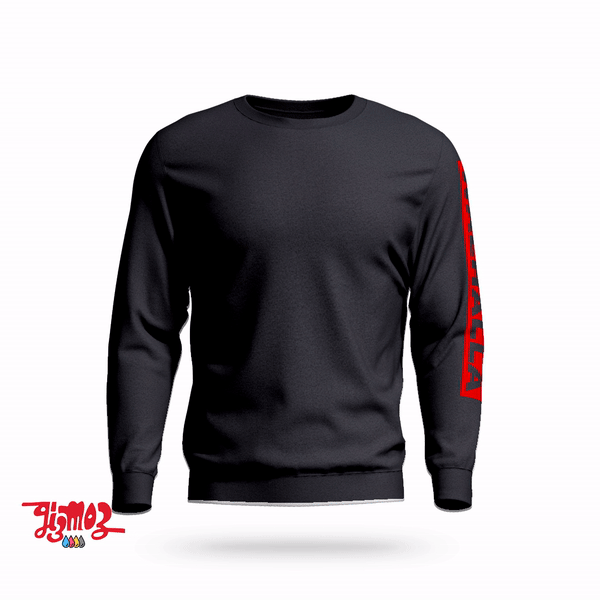 Team Walhalla SS - Tokyo revengers Sweatshirt - Gizmoz.in