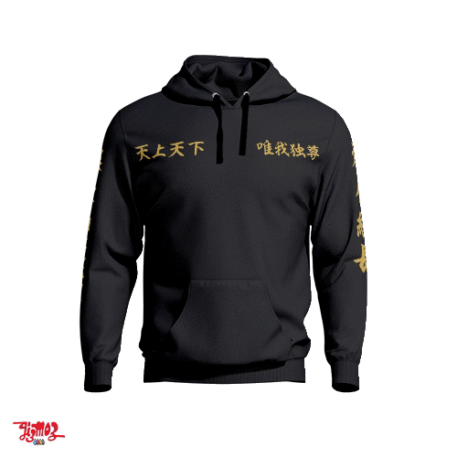 Toman (tokyo manji gang) Hoodie - Tokyo Revengers - Gizmoz.in
