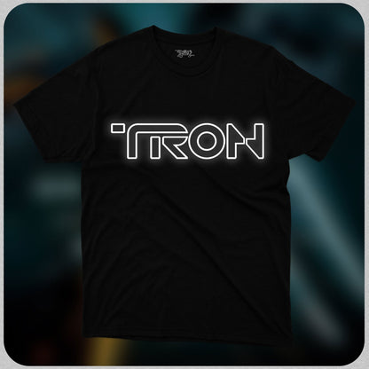Tron Reflector Tshirt - Gizmoz.in