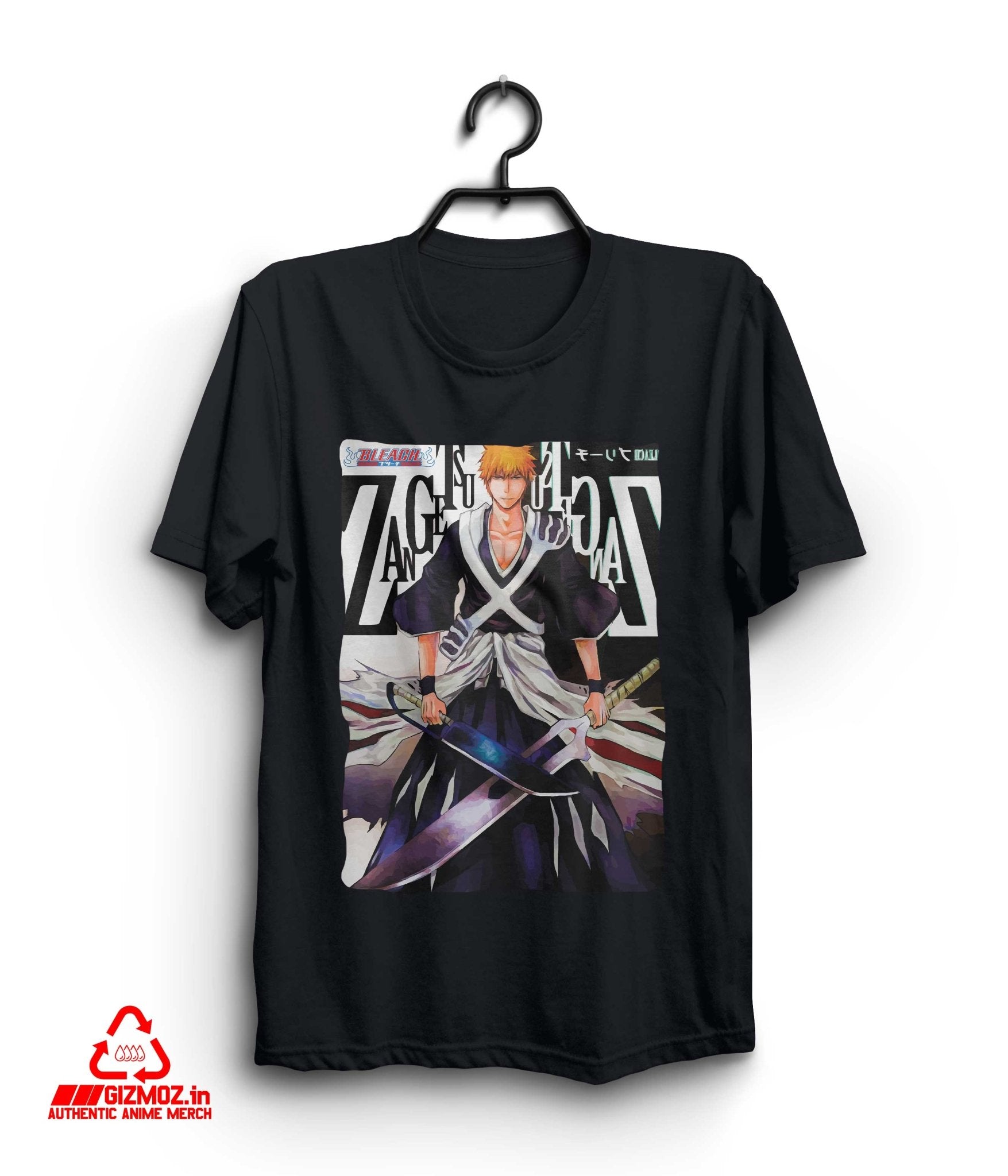 Zangetsu - Bleach - Gizmoz.in