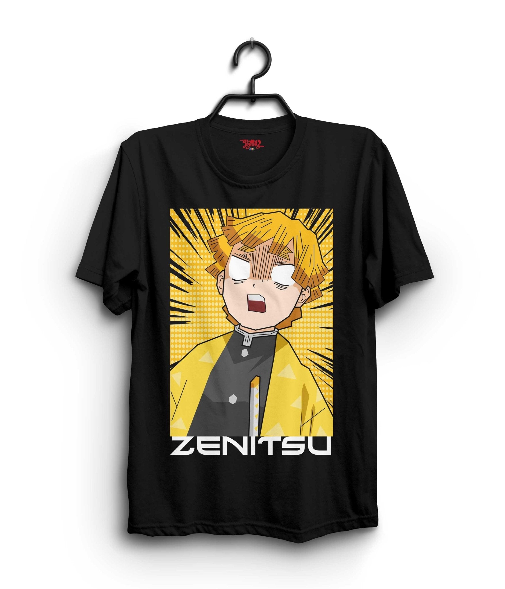 Zenitsu Shocked - Demon Slayer - Gizmoz.in